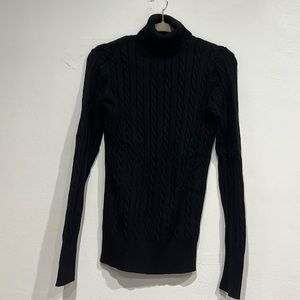 Eddie Bauer size M sweater turtleneck